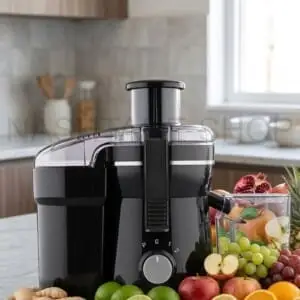 GeBe Centrifugal Juicer | عصارة فواكة
