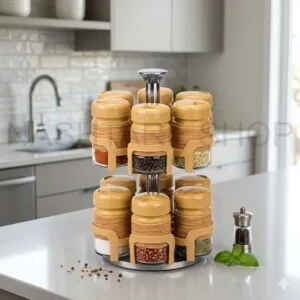 GeBe Spice Set 13Pcs | مجموعة توابل 13 قطعة