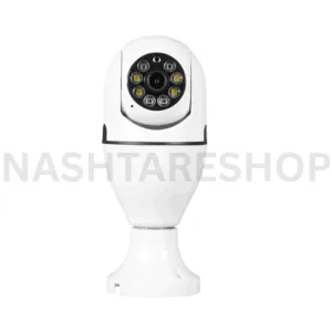 Wifi smart net camera -كاميرا مراقبة واي فاي ذكية