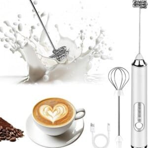 Coffee Mixer & Milk Frother | مضرب حليب و قهوة
