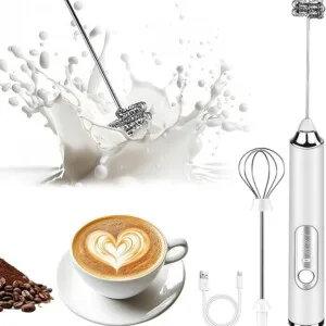 Coffee Mixer & Milk Frother | مضرب حليب و قهوة