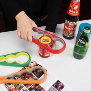 Easy Grip Multi Jar Opener | فتّاحة مرطبانات سهلة القبضة