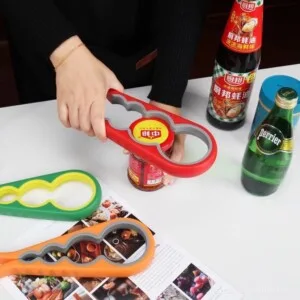 Easy Grip Multi Jar Opener | فتّاحة مرطبانات سهلة القبضة