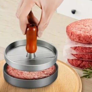 Manual Burger Press | ضاغط برغر يدوي