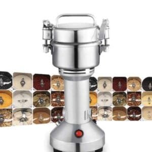 Super Crest Powder Grinder | مطحنة كهربائية من سوبر كريست