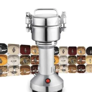 Super Crest Powder Grinder | مطحنة كهربائية من سوبر كريست