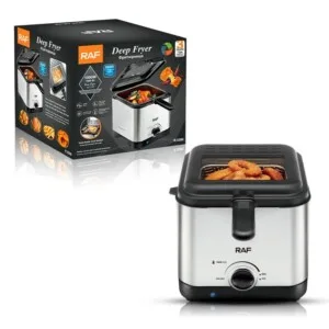 Deep Fryer Raf | قلاية كهربائية