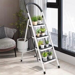 GeBe Heavy-Duty Ladder | سُلَّم متين