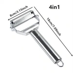 Multipurpose Peeler | مقشرة متعددة الاستخدامات