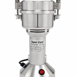 Super Crest Powder Grinder | مطحنة كهربائية من سوبر كريست