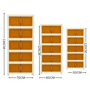 5 Layers Storage Cabinet | خزانة تخزين بخمس طبقات
