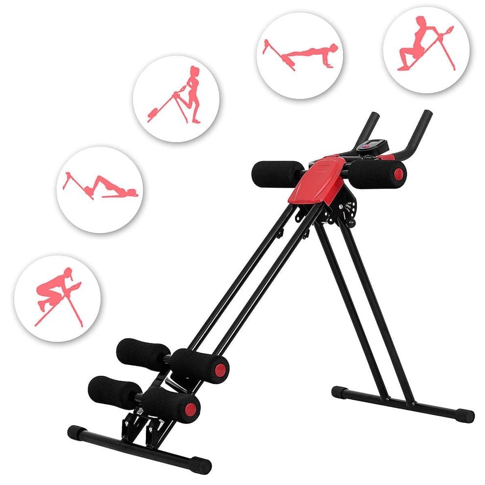 Multi-Function Ab Trainer | جهاز تمارين البطن متعدد الوظائف - Image 4