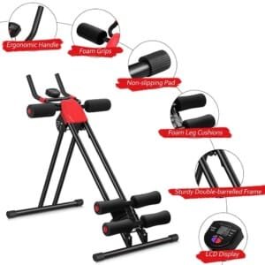 Multi-Function Ab Trainer | جهاز تمارين البطن متعدد الوظائف