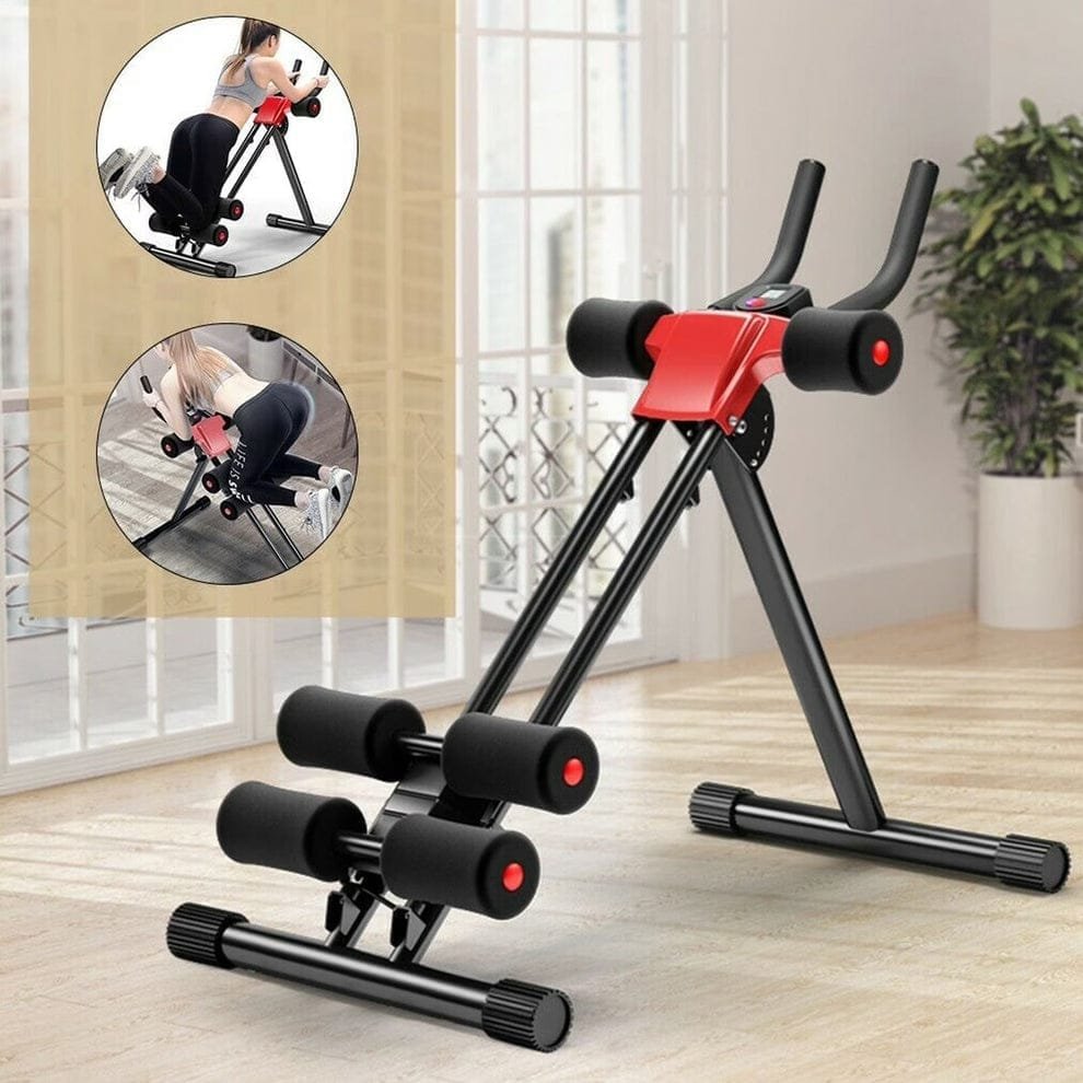 Multi-Function Ab Trainer | جهاز تمارين البطن متعدد الوظائف - Image 2