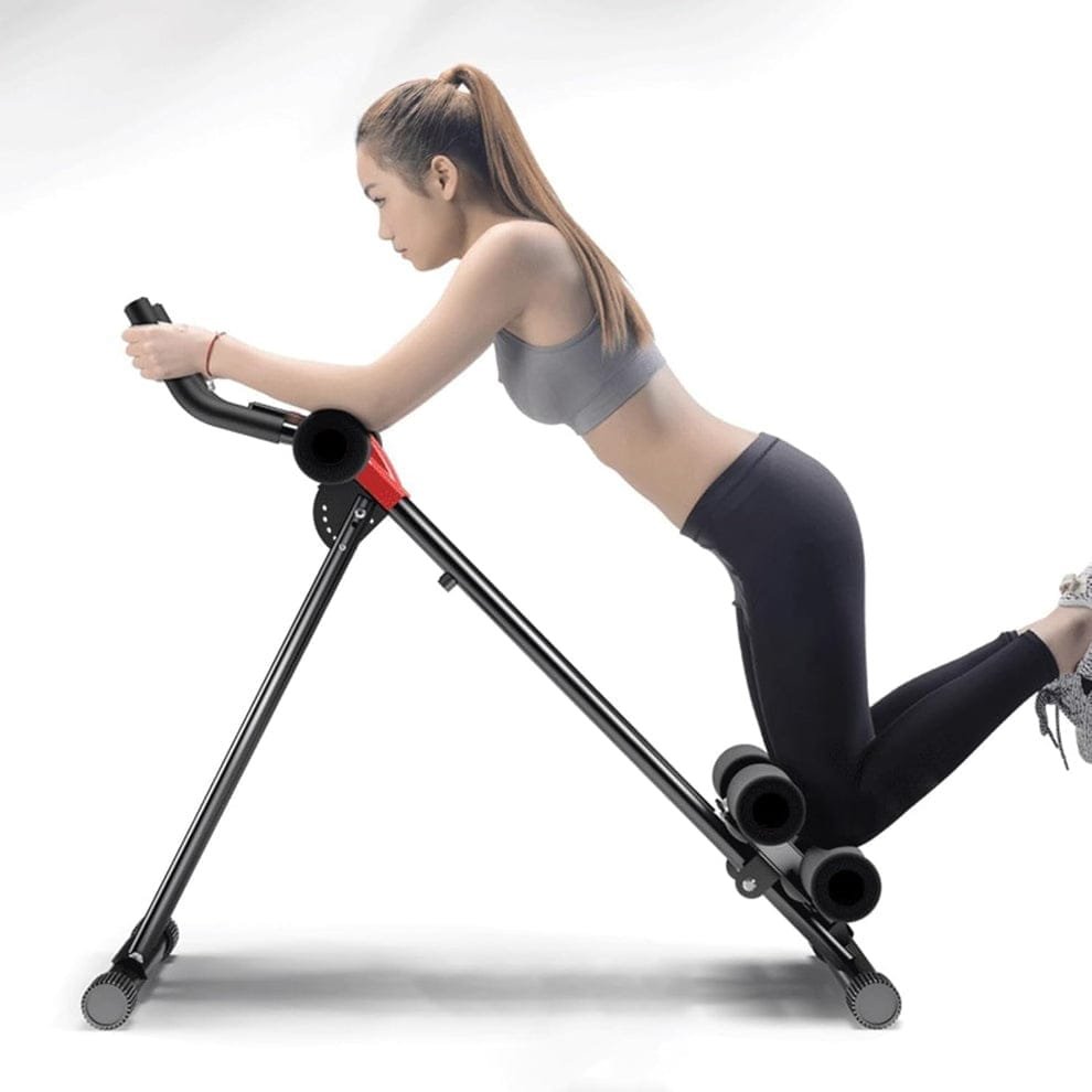 Multi-Function Ab Trainer | جهاز تمارين البطن متعدد الوظائف - Image 3