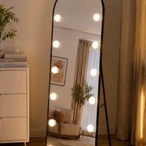 LED Light Mirror