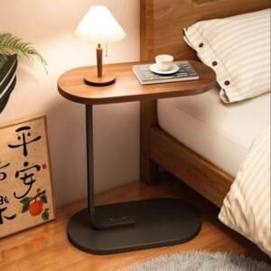 C-Shape Side Table