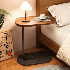 C-Shape Side Table