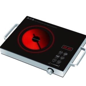 Infrared Electric Stove | موقد كهربائي بالأشعة تحت الحمراء