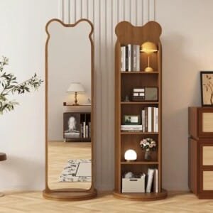 Bear Mirror | مرآة بشكل دب
