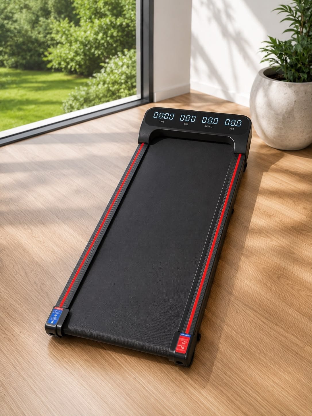 Walking Pad Treadmill | جهاز مشي كهربائي قابل للطي
