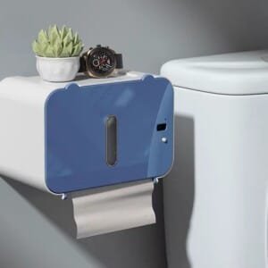 Smart Sensor Tissue Box | علبة مناديل ذكية بحساس