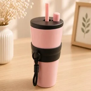Colorful Ceramic Mug | كوب سيراميك بألوان متنوعة