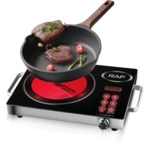 RAF Infrared Stove | موقد بالأشعة تحت الحمراء RAF