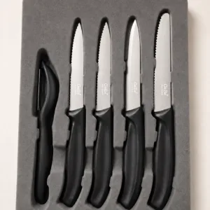 Gebe Deluxe Knife Set | سكاكين من gebe