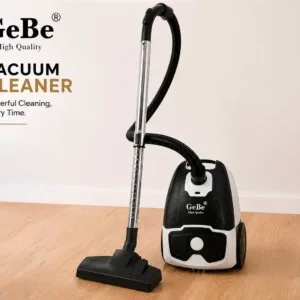 GeBe Vacuum Cleaner | هوفر كهرباء من جيبي