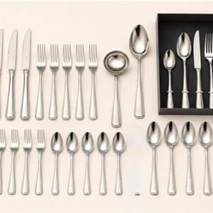 GeBe Cutlery set 32 Pcs | طقم أدوات مائدة مكون من 32 قطعة