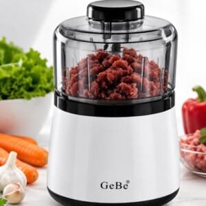 GeBe Mini chopper | مكنة لحمة