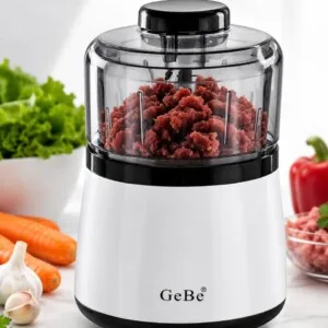 GeBe Mini chopper | مكنة لحمة