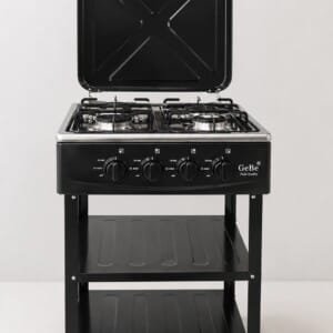 GeBe Gas Stove 4 & 5 Burner | غاز جيبي