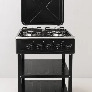 GeBe Gas Stove 4 & 5 Burner | غاز جيبي