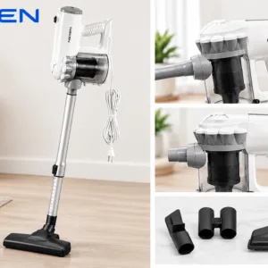 Cyclonic Vacuum Cleaner Nexen | مكنسة كهربائية600w