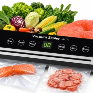 Vacuum Sealer Machine | آلة تفريغ الهواء