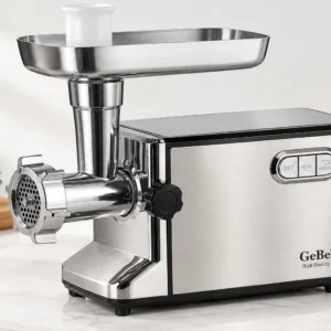 Meat Grinder 2000W | مفرمة لحمة كهربائية 2000 واط