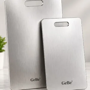 GeBe Double-Sided Cutting Board | لوح تقطيع مزدوج الوجه من جيبي