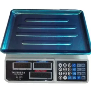 Digital Electronic Weighing Scale | ميزان إلكتروني رقمي