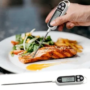 Digital Food Thermometer | ميزان حرارة رقمي للطعام