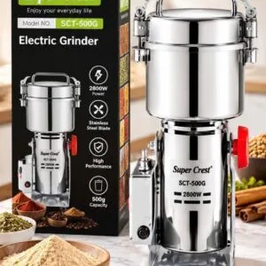Super Crest Coffee Grinder