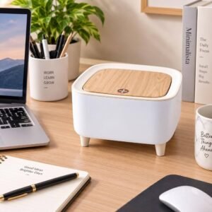 Elegant Small Trash Bin | سلة قمامةصغيرة